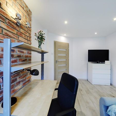 Crystal Apartment Katowice II מראה חיצוני תמונה
