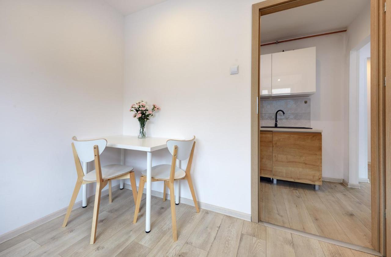 Crystal Apartment Katowice II מראה חיצוני תמונה