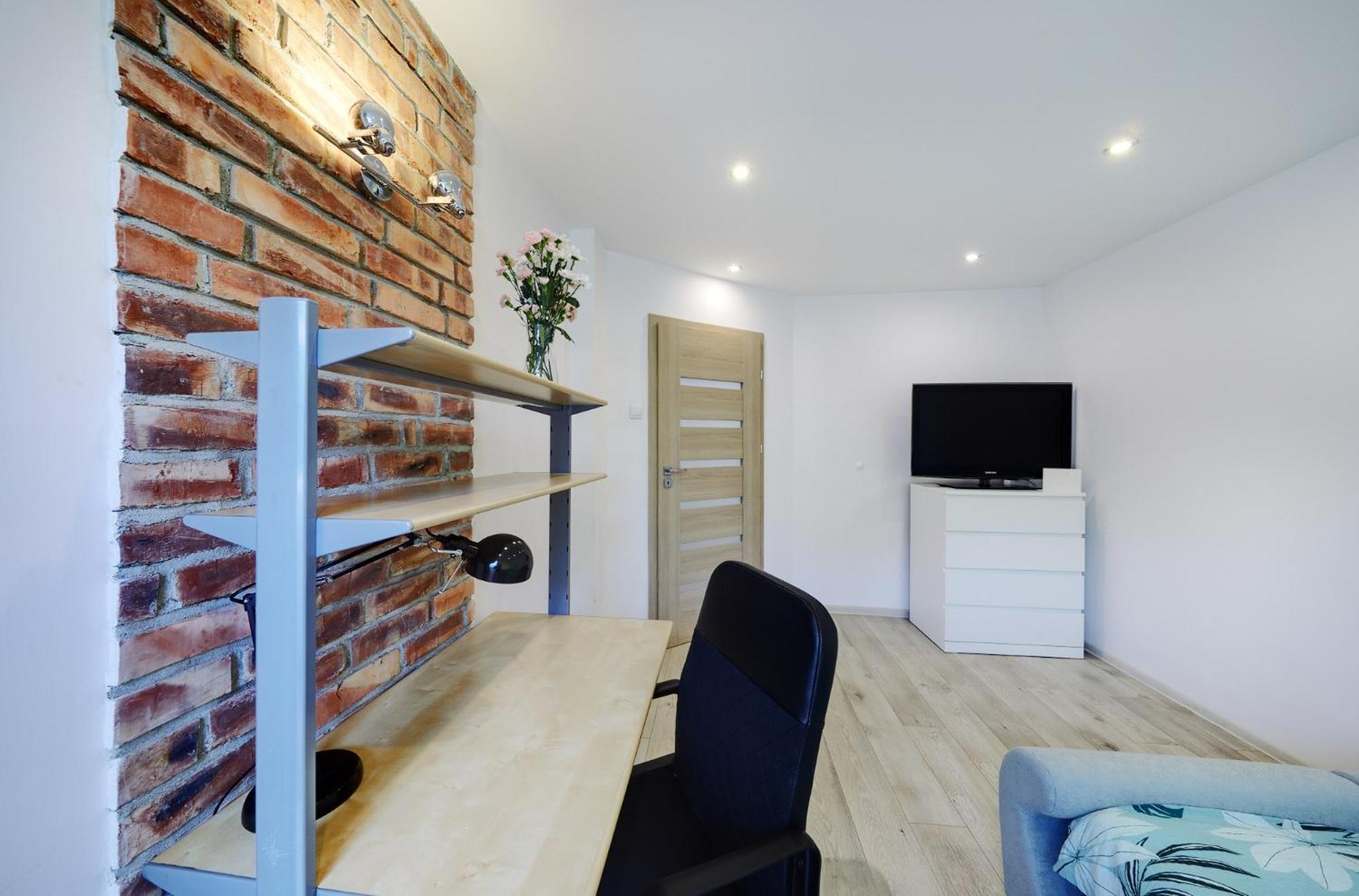 Crystal Apartment Katowice II מראה חיצוני תמונה