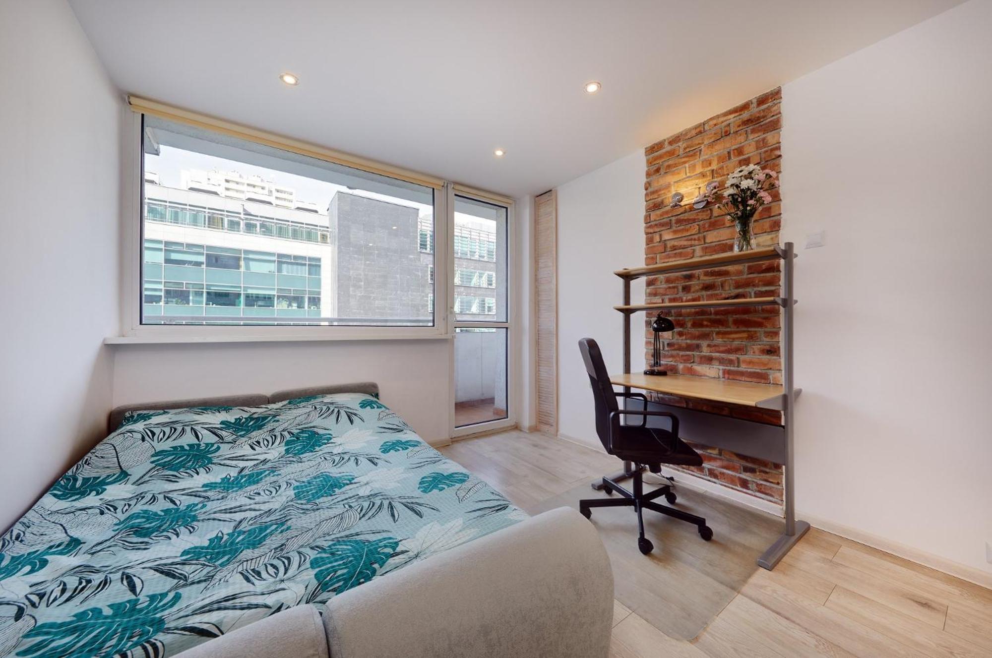 Crystal Apartment Katowice II מראה חיצוני תמונה