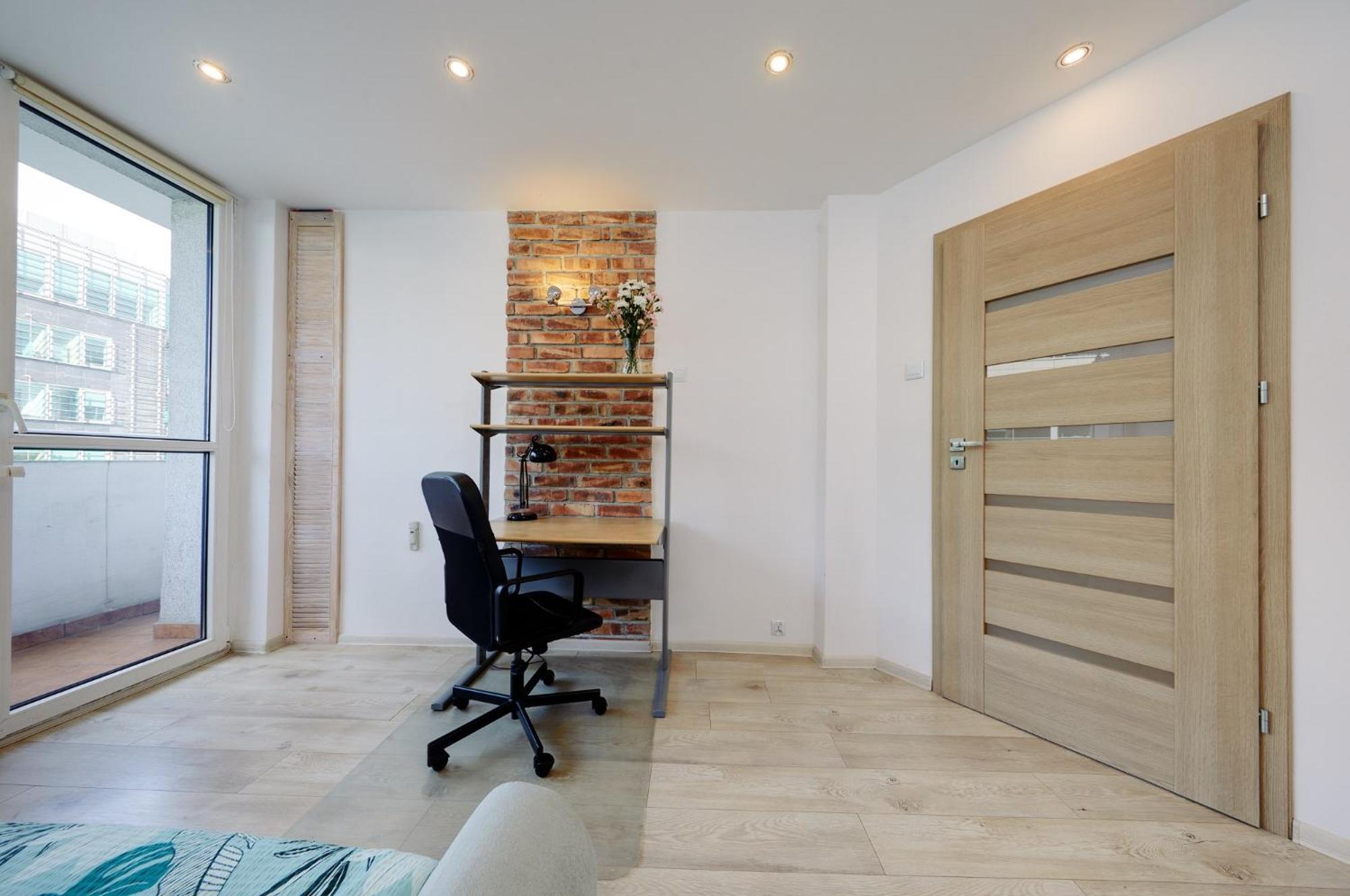 Crystal Apartment Katowice II מראה חיצוני תמונה