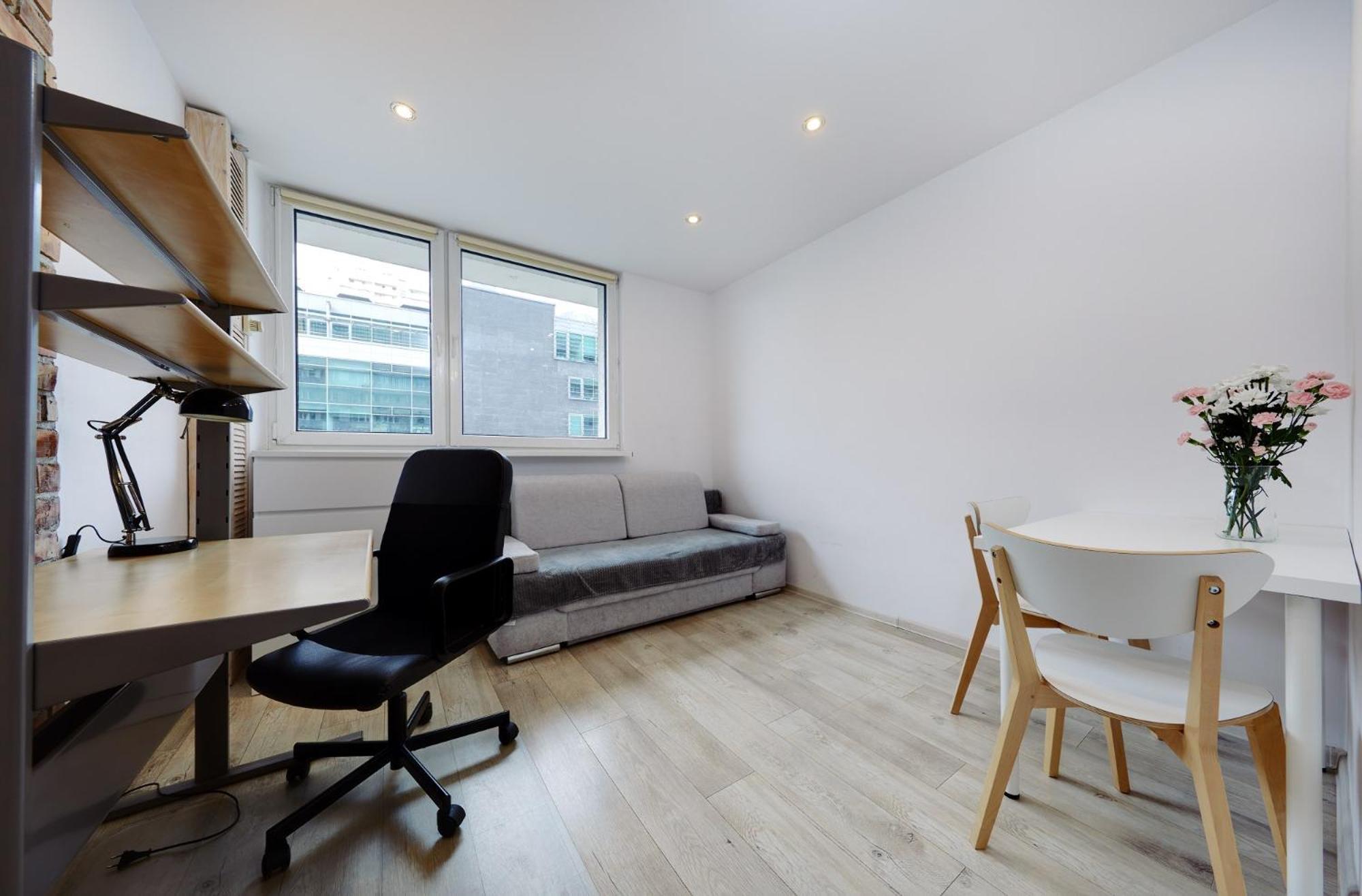 Crystal Apartment Katowice II מראה חיצוני תמונה