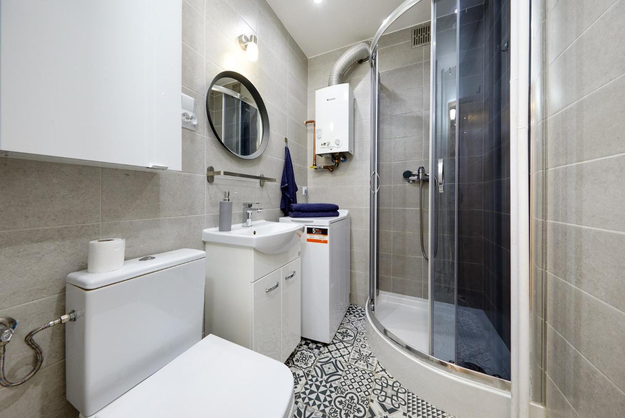 Crystal Apartment Katowice II מראה חיצוני תמונה