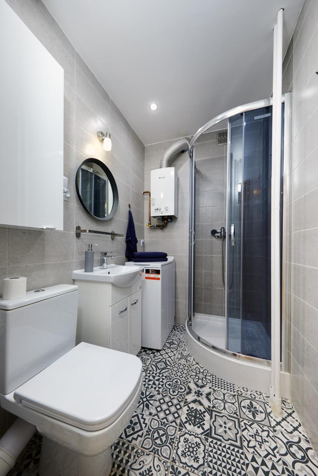 Crystal Apartment Katowice II מראה חיצוני תמונה